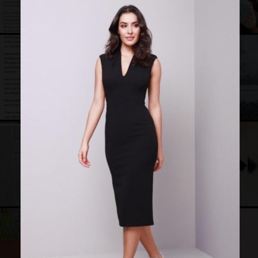 Little Black Dress